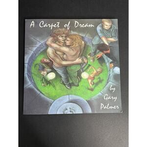 Carpet of Dream: A Book of Pavement Art By Gary Palmer Paperback